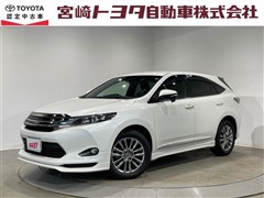 トヨタ ハリアー プレミアム