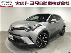 トヨタ C-HR G-T