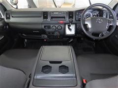 ハイエースV DX ウエルキャブシャ