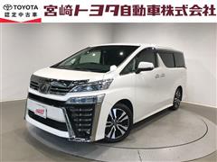 ヴェルファイア Z Gエディション