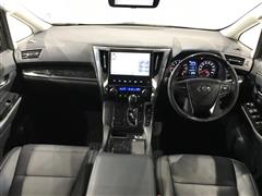 ヴェルファイア Z Gエディション