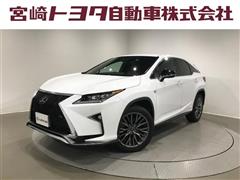 RX450h Fスポーツ