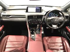 RX450h Fスポーツ