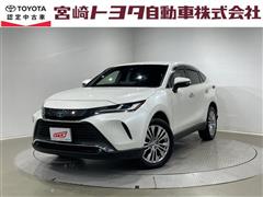 トヨタ ハリアーハイブリッド Z