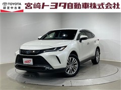 トヨタ ハリアーハイブリッド Z