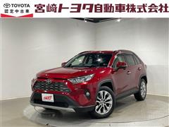 トヨタ RAV4 G Zパッケージ
