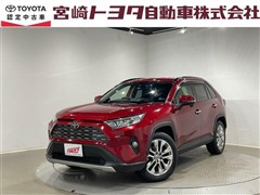 トヨタ RAV4 G Zパッケージ