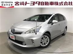 トヨタ プリウスアルファ S