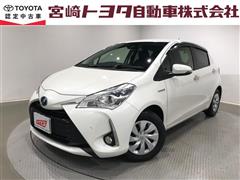 トヨタ ヴィッツ HV Fセーフティエディシ