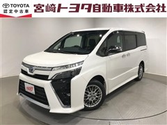 トヨタ ヴォクシーHV ZSキラメキ3