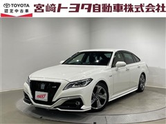 トヨタ クラウン RS アドバンス
