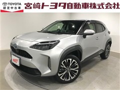 トヨタ ヤリスクロス ハイブリッド Z