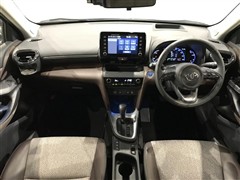 ヤリスクロス ハイブリッド Z