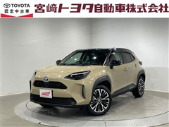 ヤリスクロスHV Z