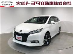 トヨタ ウィッシュ 1.8Sモノトーン