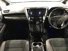 ヴェルファイア Z A GLDアイズ