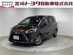 トヨタ シエンタ ファンベース G