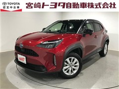 トヨタ ヤリスクロス ハイブリッド G