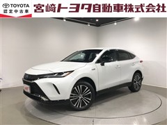 ハリアーPHEV Z
