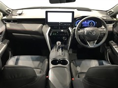 ハリアーPHEV Z