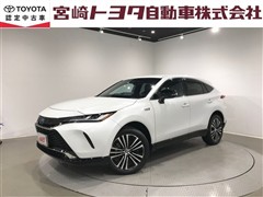 トヨタ ハリアーPHEV Z