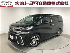 ヴェルファイア Z Gエディション