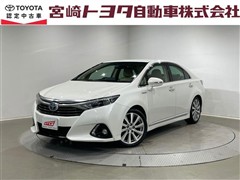 トヨタ SAI G Aパッケージ