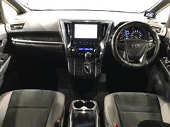 アルファード S タイプゴールド