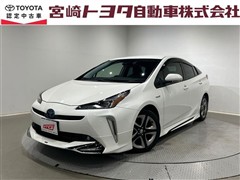 トヨタ プリウス S ツーリングセレクション