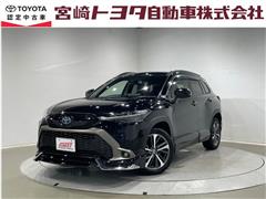 トヨタ カローラクロス ハイブリッド Z