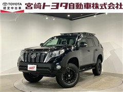 ランドクルーザープラド TX