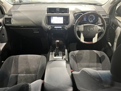 ランドクルーザープラド TX