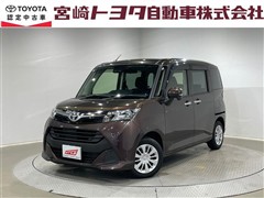 トヨタ タンク G コージーエディション