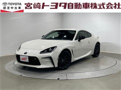 トヨタ GR86 RZ
