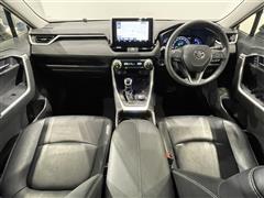 RAV4 ハイブリッドG