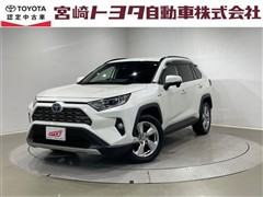 トヨタ RAV4 ハイブリッドG