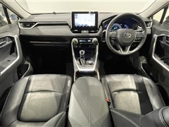 RAV4 ハイブリッドG