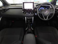 カローラクロス ハイブリッド Z