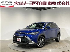 カローラクロス ハイブリッド Z