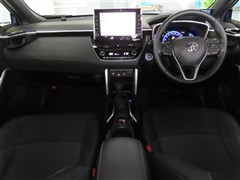 カローラクロス ハイブリッド Z