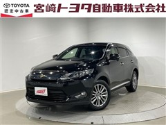 トヨタ ハリアー プレミアム