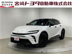 トヨタ クラウン スポーツ Z