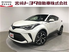 トヨタ C-HR G