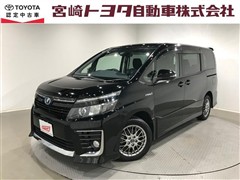 ヴォクシー ハイブリッドZS