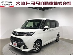 トヨタ タンク カスタムG