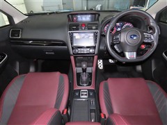 レヴォーグ1.6STIスポアイサイ