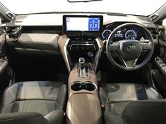 ハリアーハイブリッド Z