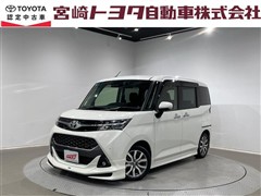 トヨタ タンク カスタムG-T