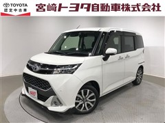 トヨタ タンク カスタムG-T