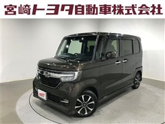 N-BOX カスタムG Lホンダセンシ